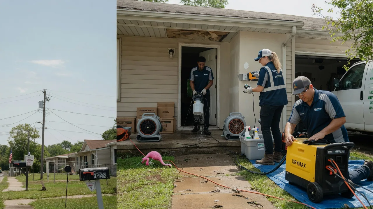 Storm Damage Water Removal in Trujillo Alto, PR near me